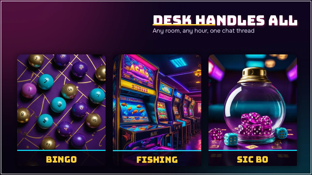 PlayinMatch customer care covers every lobby room, from Aviator and Teen Patti to cricket session markets